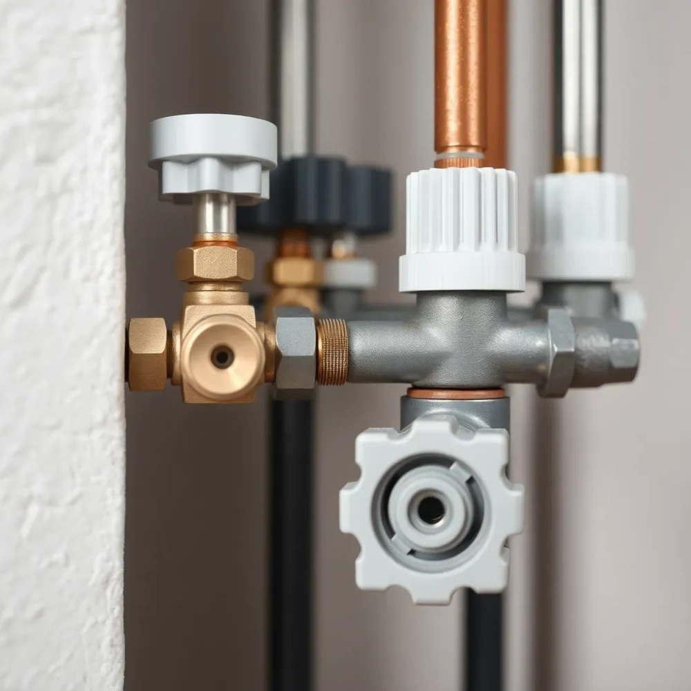 Listwa ogrzewania podłogowego