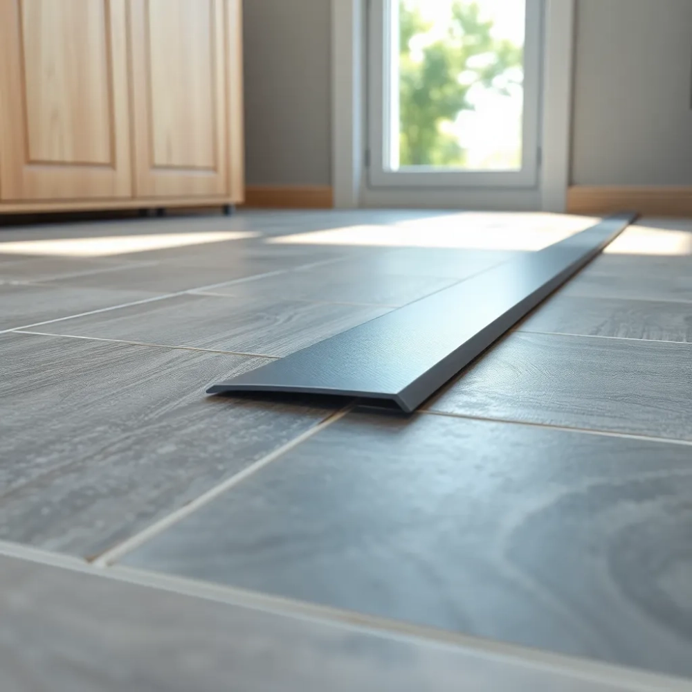 Listwa panele płytki różnica poziomów