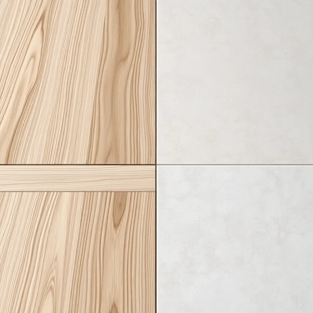 listwa panele płytki