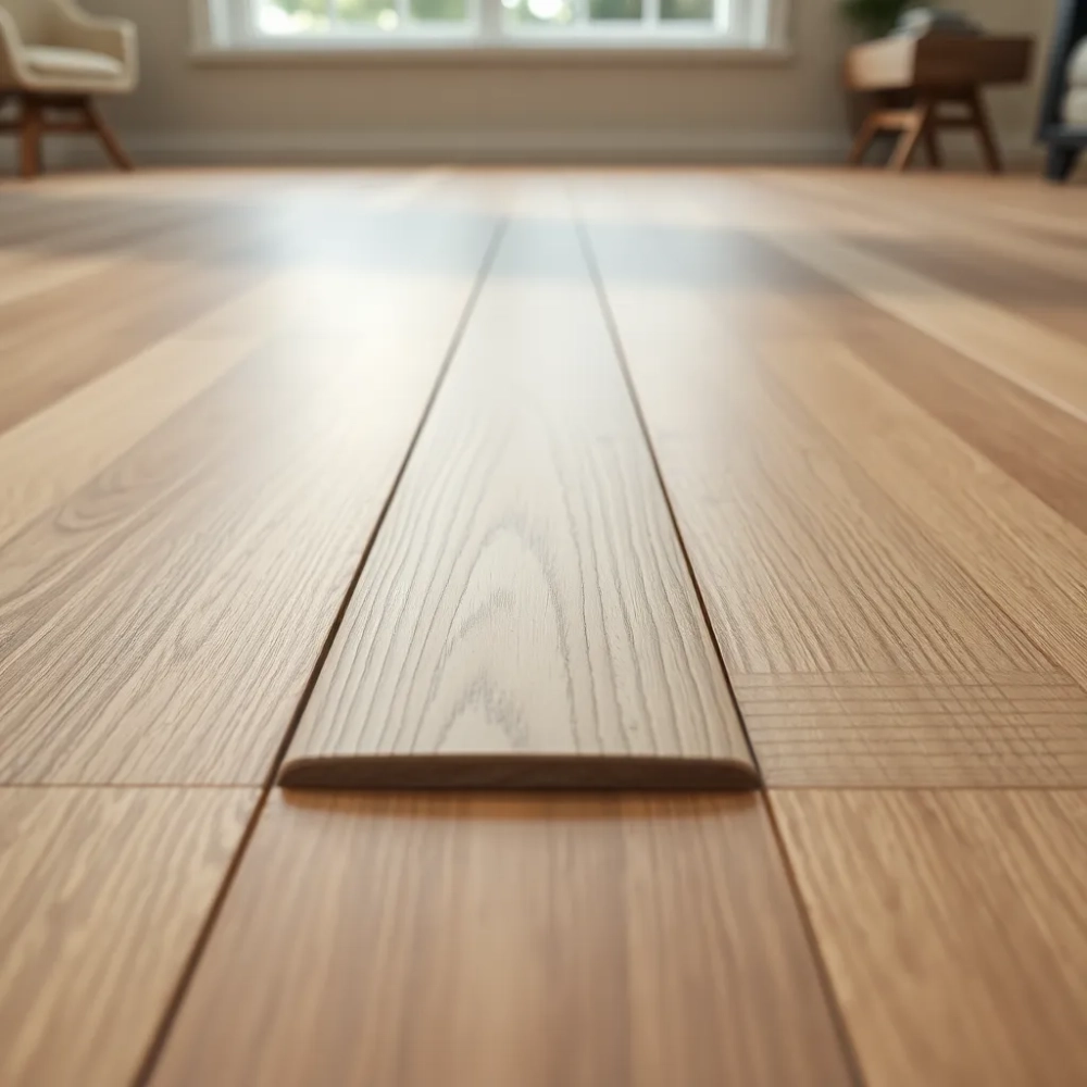 Listwa progowa do paneli