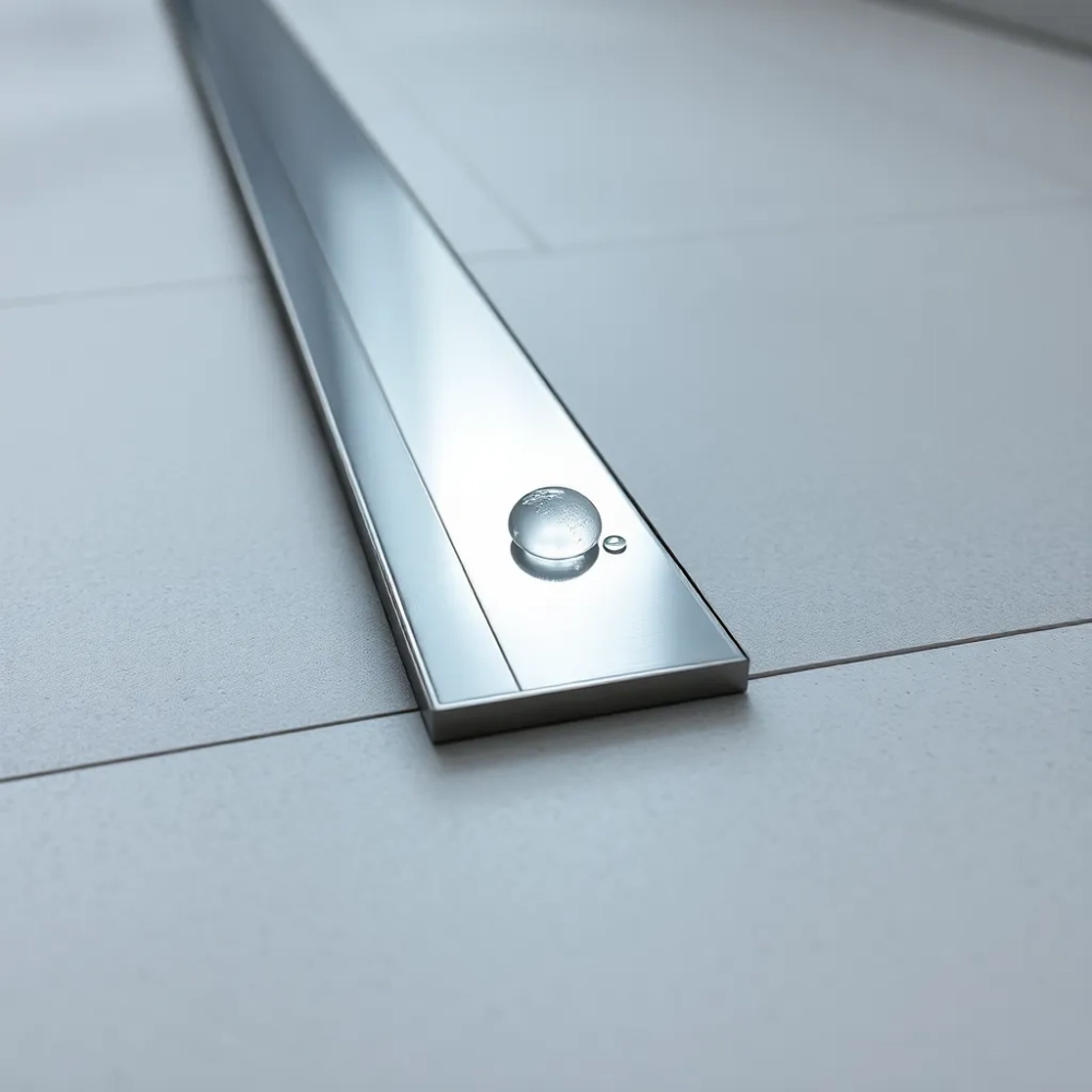 Listwa prysznicowa podłogowa