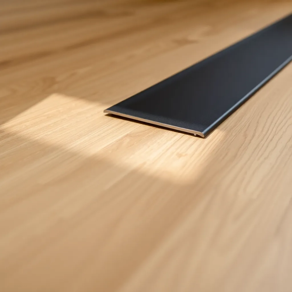 Listwa schodowa do paneli winylowych