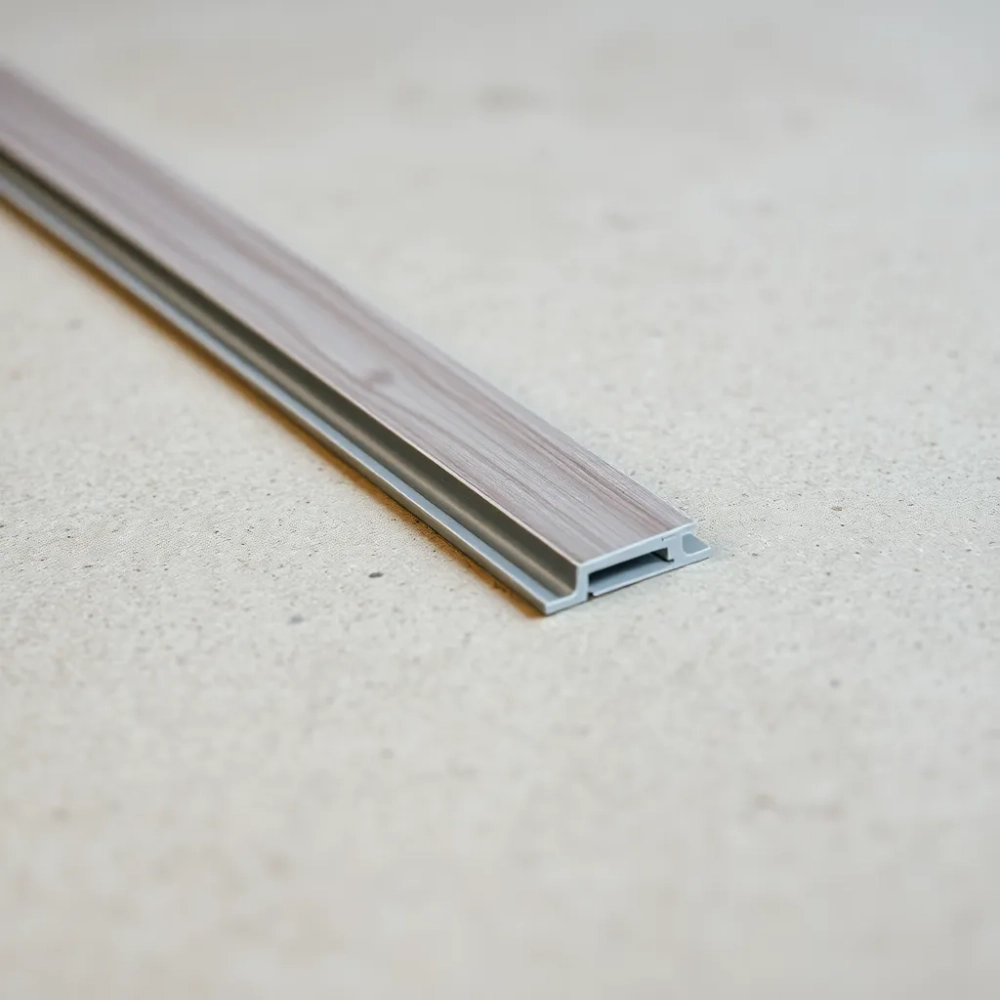 Listwa startowa do paneli podłogowych