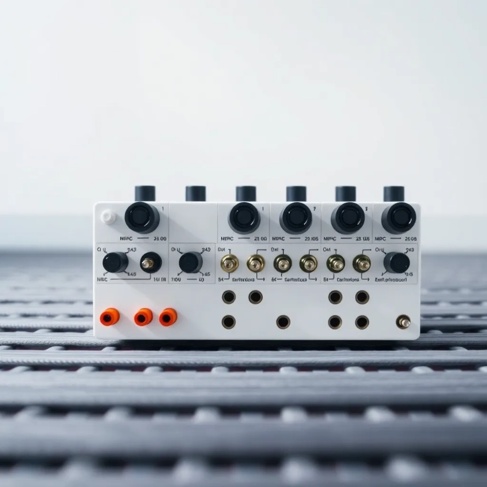 Listwa sterująca do PODŁOGÓWKI Zestaw