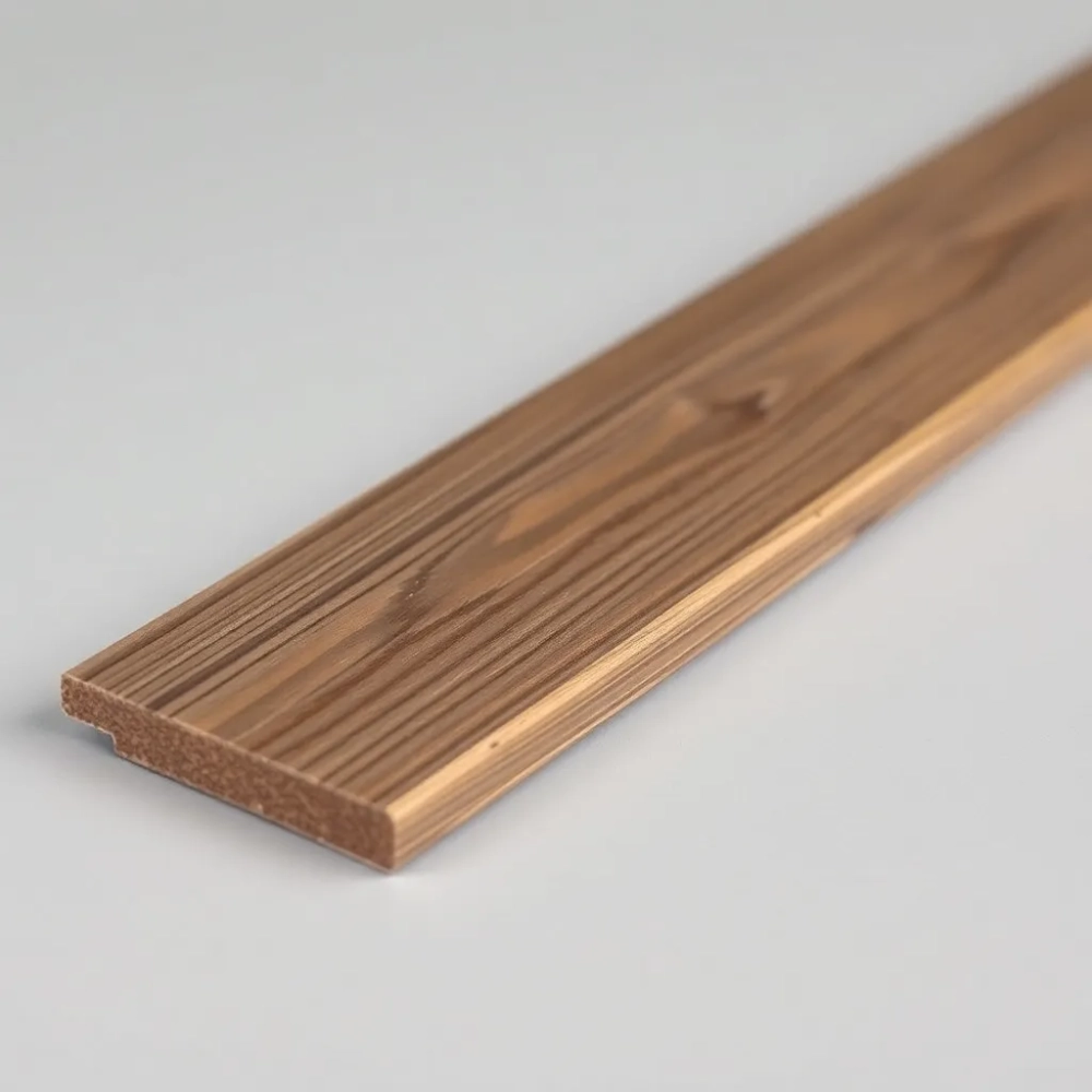 Listwa zakończeniowa do paneli podłogowych