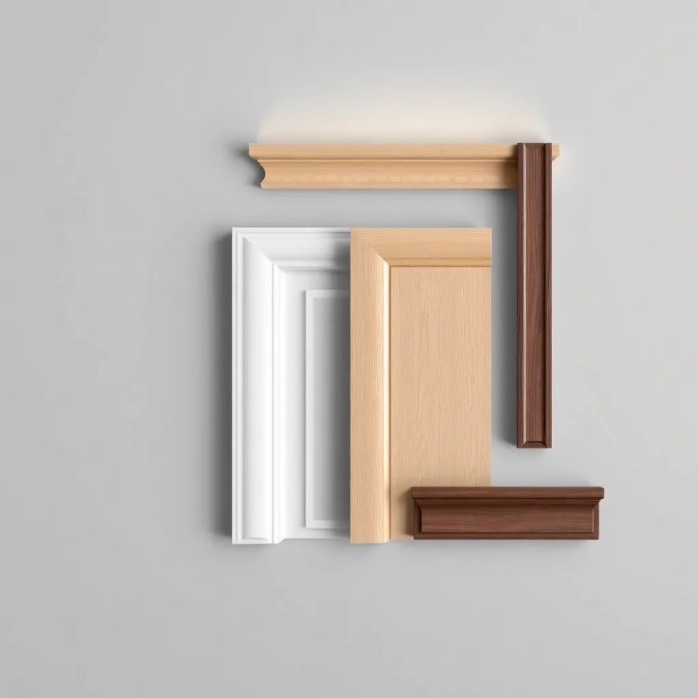 Listwy do paneli ściennych