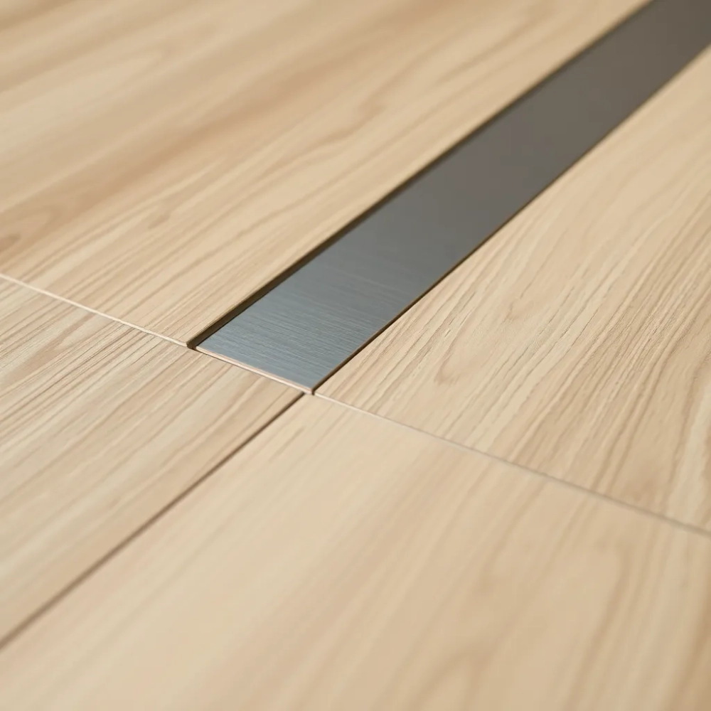 Listwy dylatacyjne do paneli