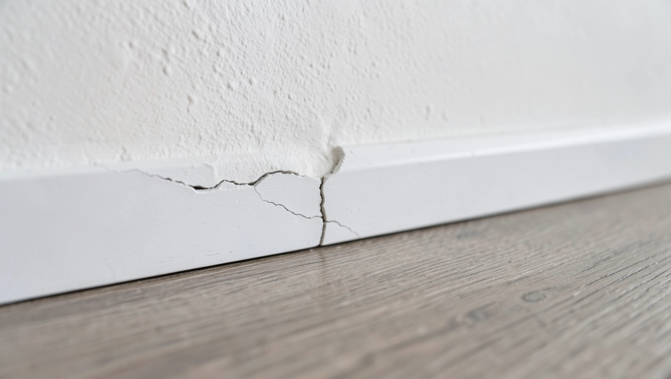 Listwy maskujące na nierówne krawędzie