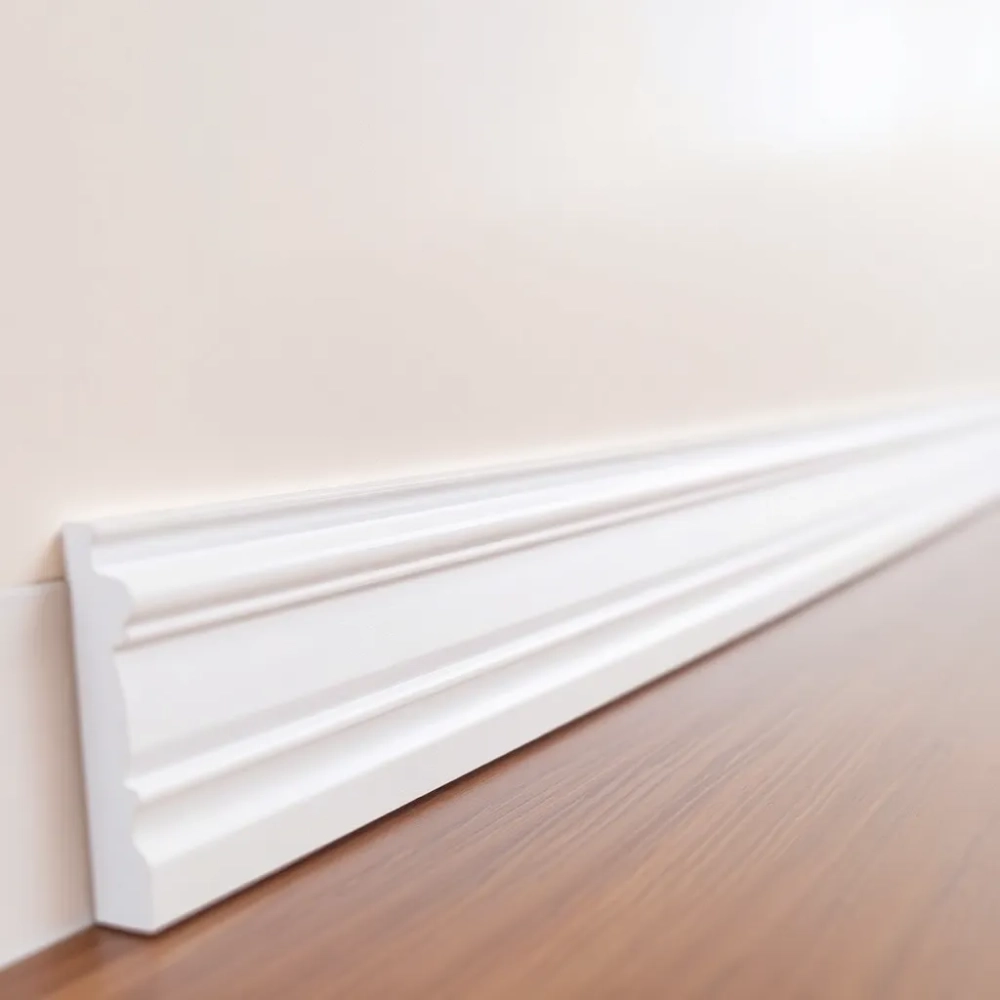 Listwy samoprzylepne podłogowe