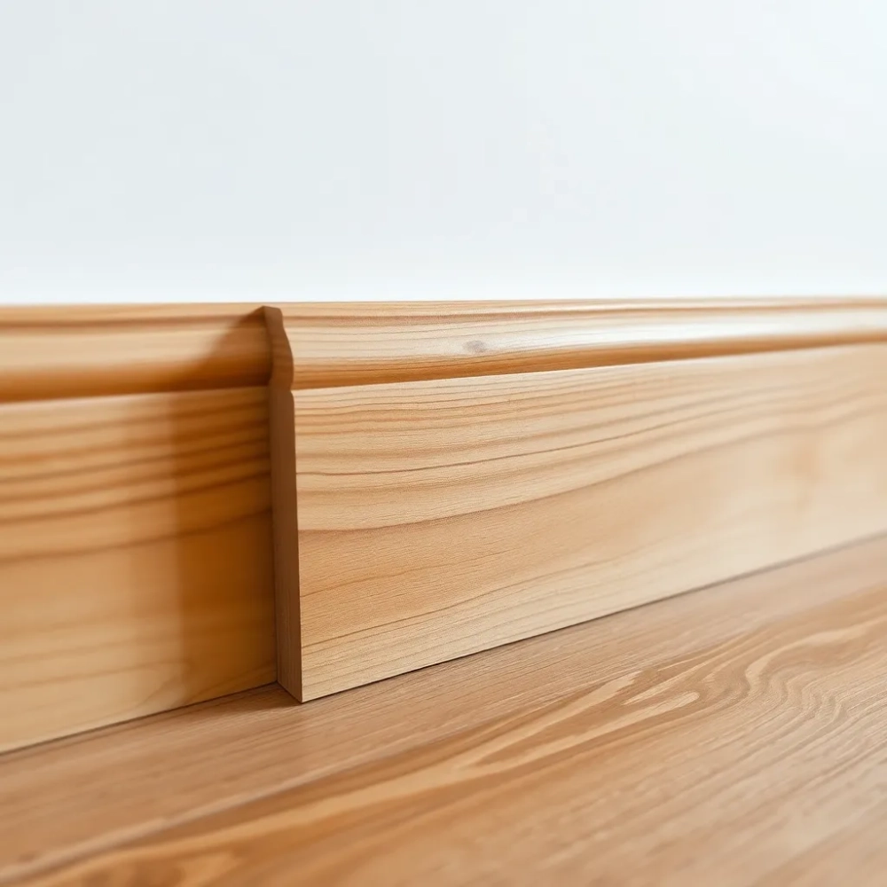 Listwy wykończeniowe do paneli podłogowych