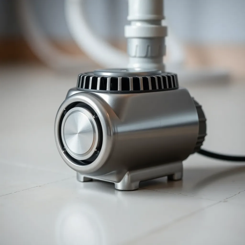 Mała pompa do podłogówki