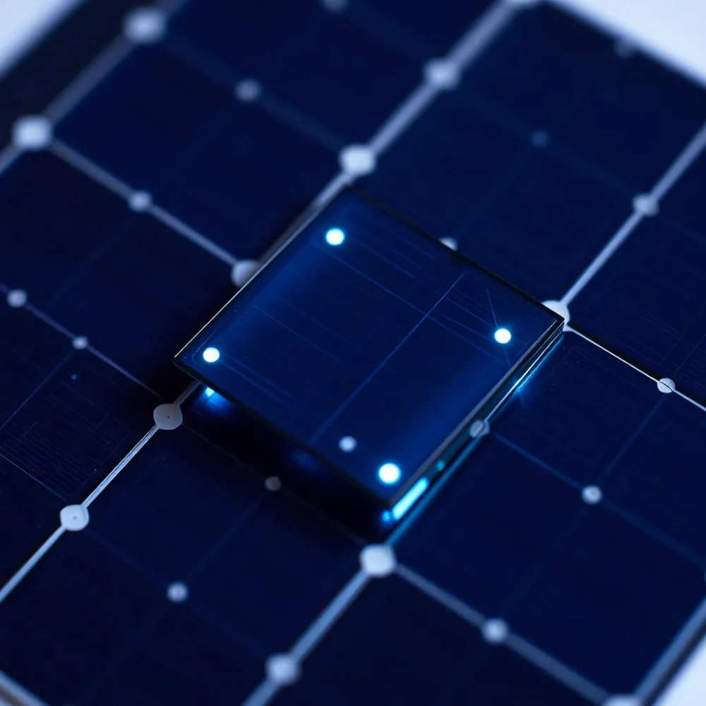 Małe panele fotowoltaiczne o dużej mocy