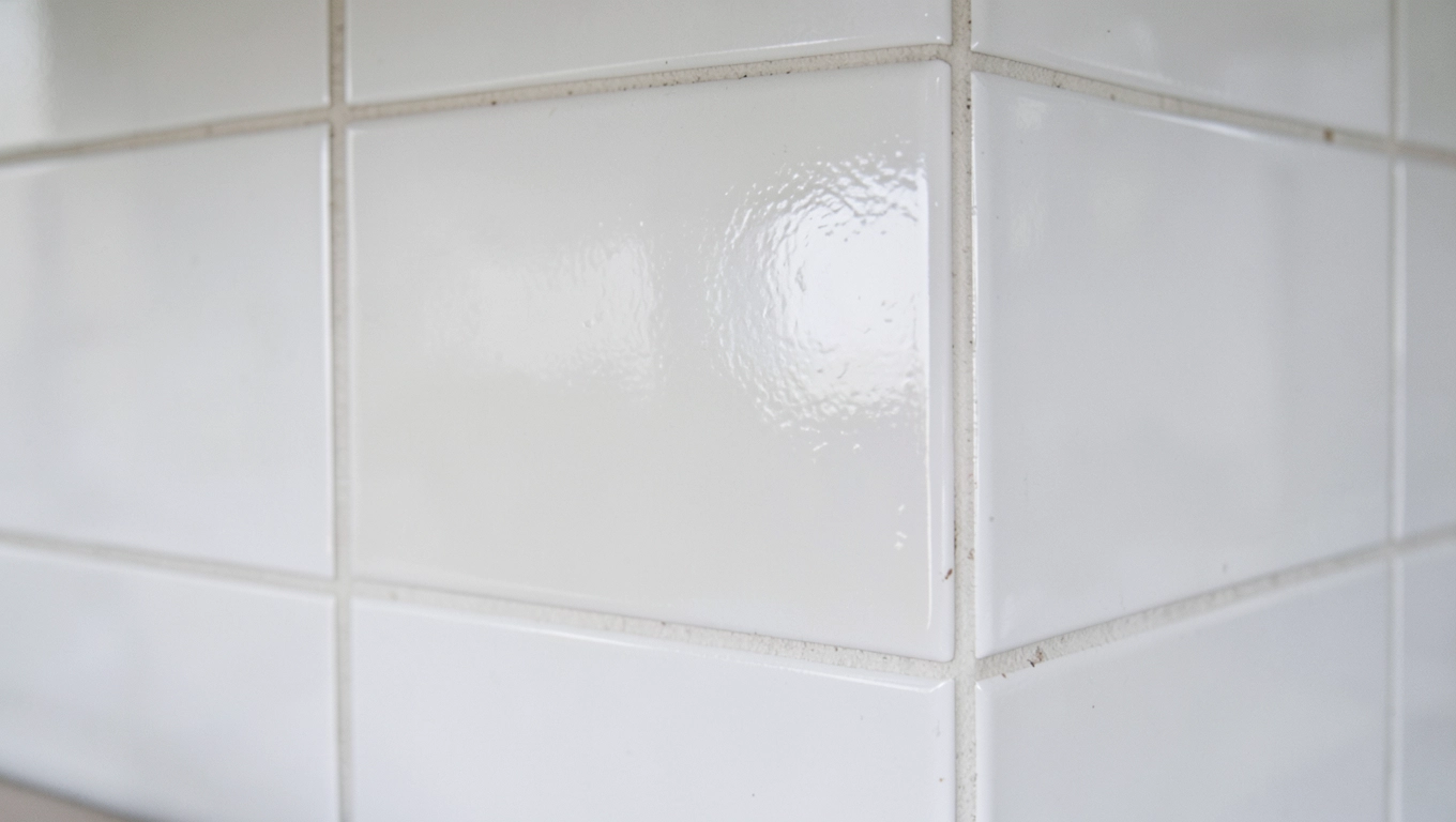 Malowanie starych płytek w kuchni