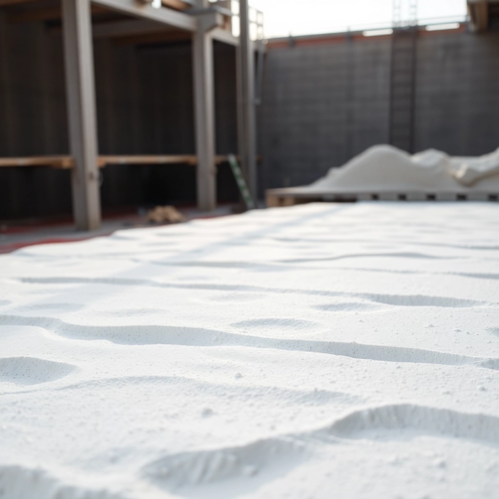 Masa Styropianowa Wylewka