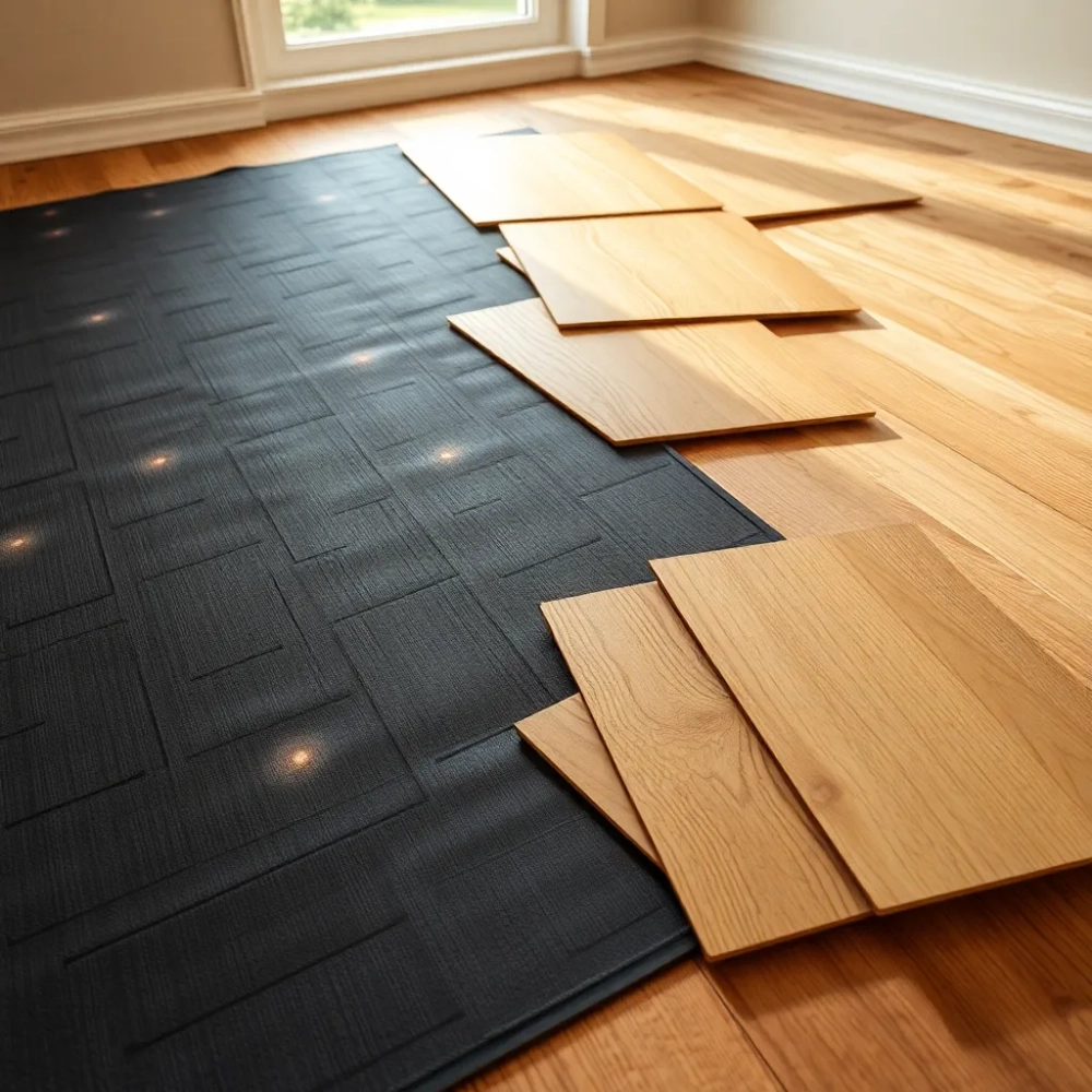 Mata grzewcza pod panele ile prądu