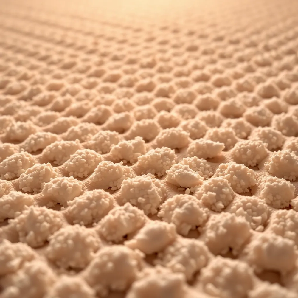 MATA styropianowa do PODŁOGÓWKI 1 cm