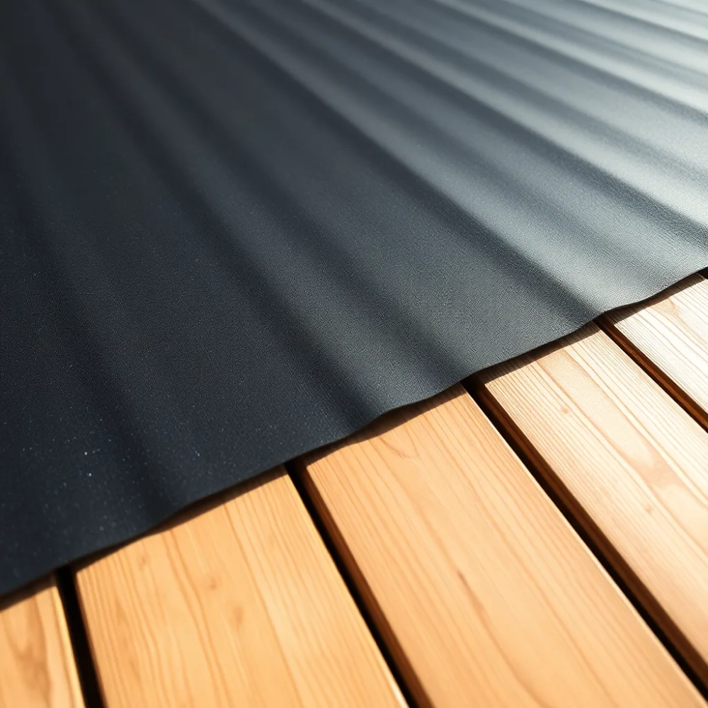 Membrana dachowa na deski