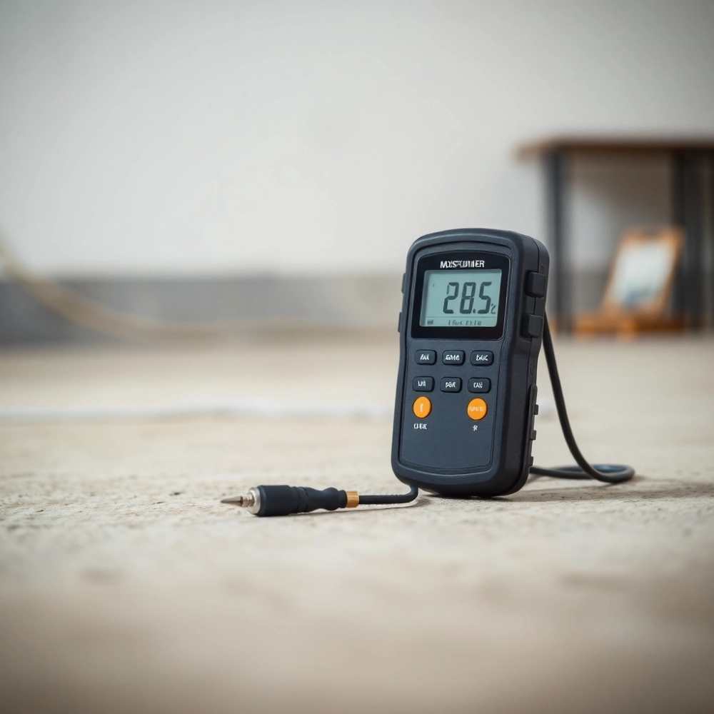 Miernik Wilgotności Wylewki