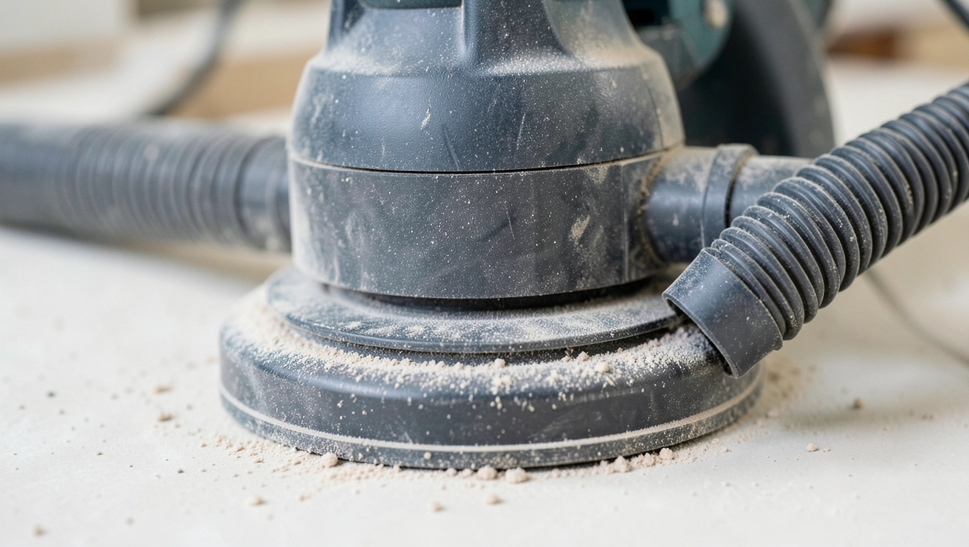 Minimalizacja pyłu w cykliniarce bezpyłowej