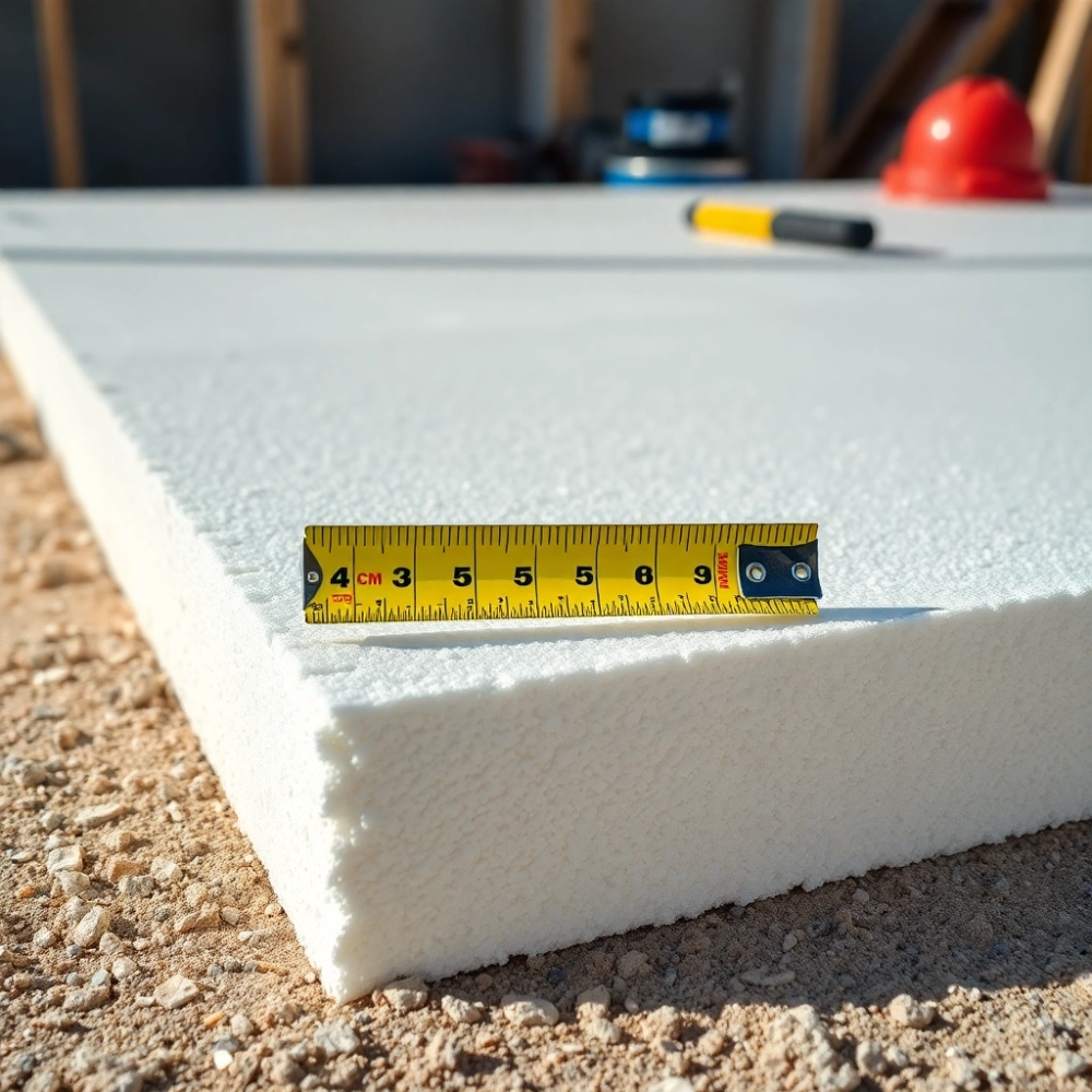 Minimalna Grubość Wylewki Na Styropianie