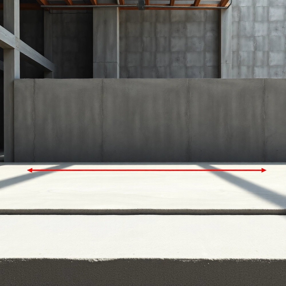 Minimalna Grubość Wylewki Z Mixokreta