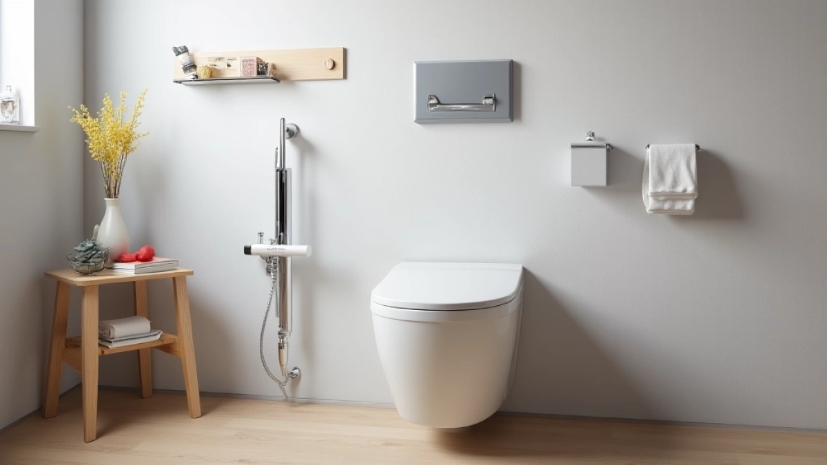 Montaż geberitu cena Elbląg