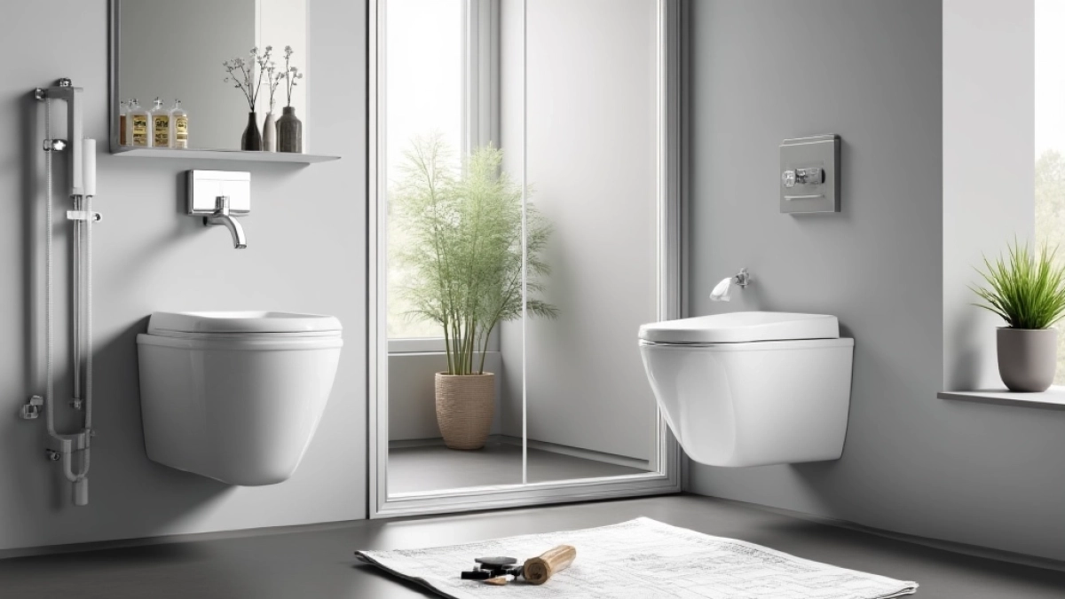 Montaż geberitu cena Gorzów Wielkopolski