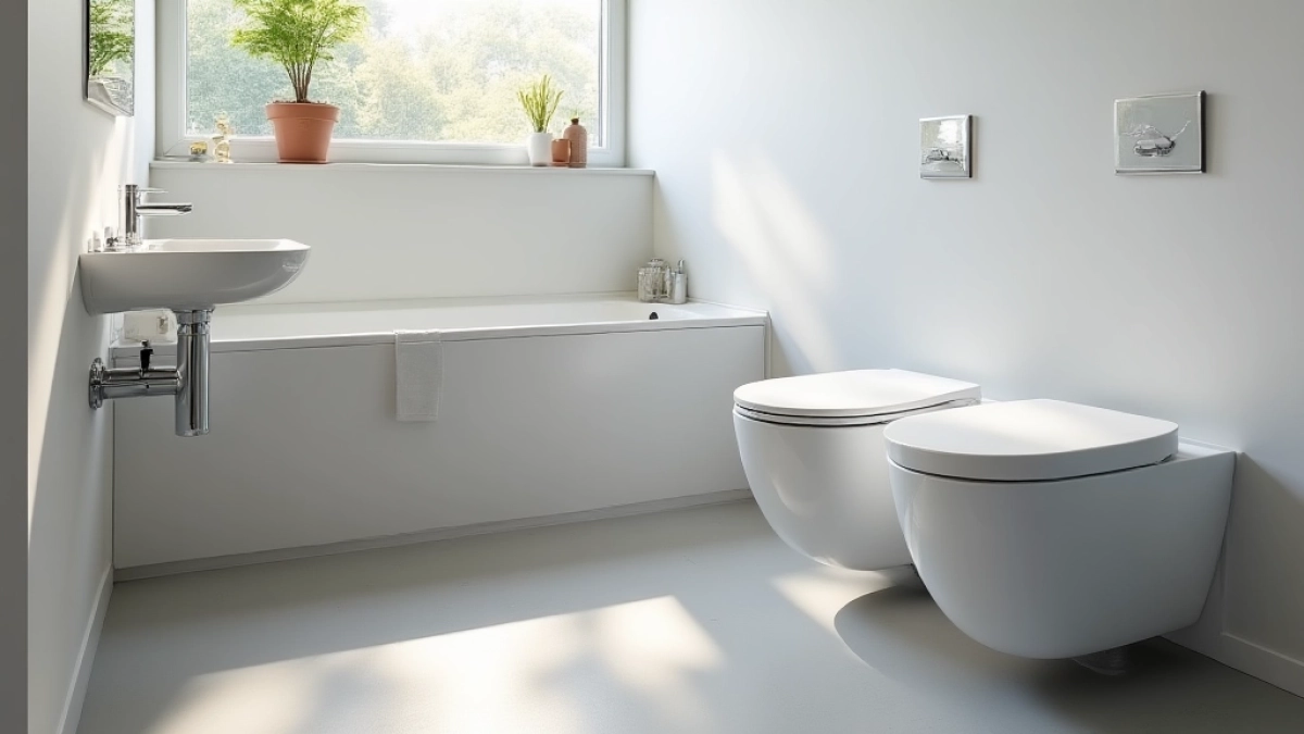 Montaż geberitu cena Poznań