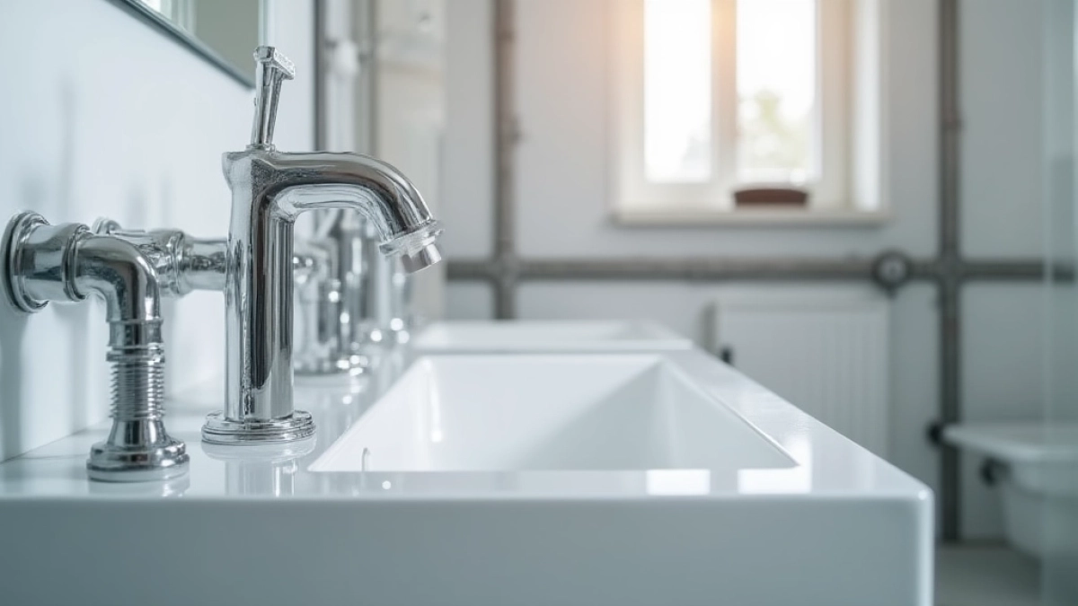 Montaż geberitu cena Szczecin