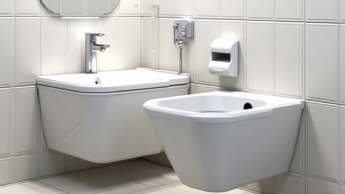 Montaż geberitu cena Wrocław