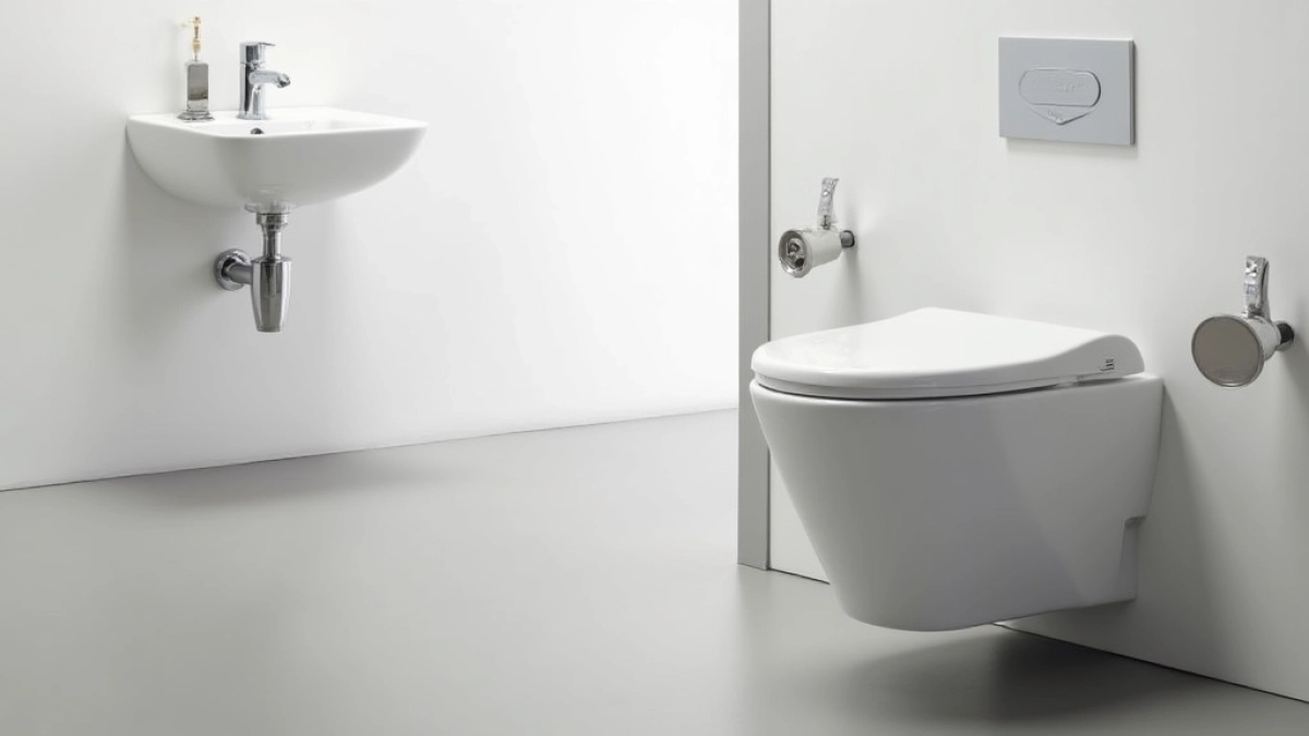 Montaż geberitu cena