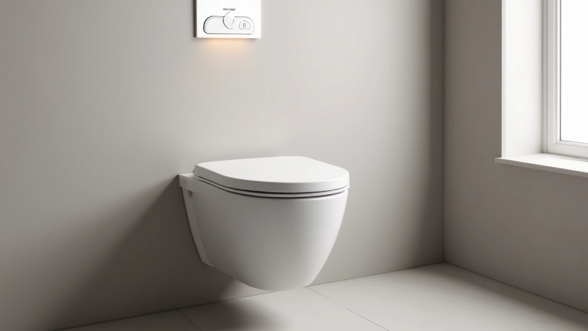 montaż geberitu w ścianie gk