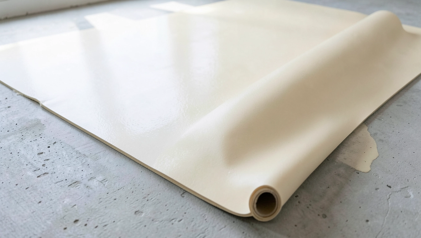 Montaż linoleum podłogowe