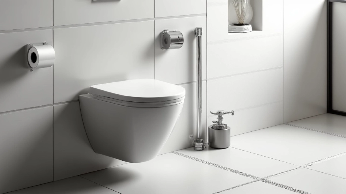 Montaż muszli do geberitu cena Płock