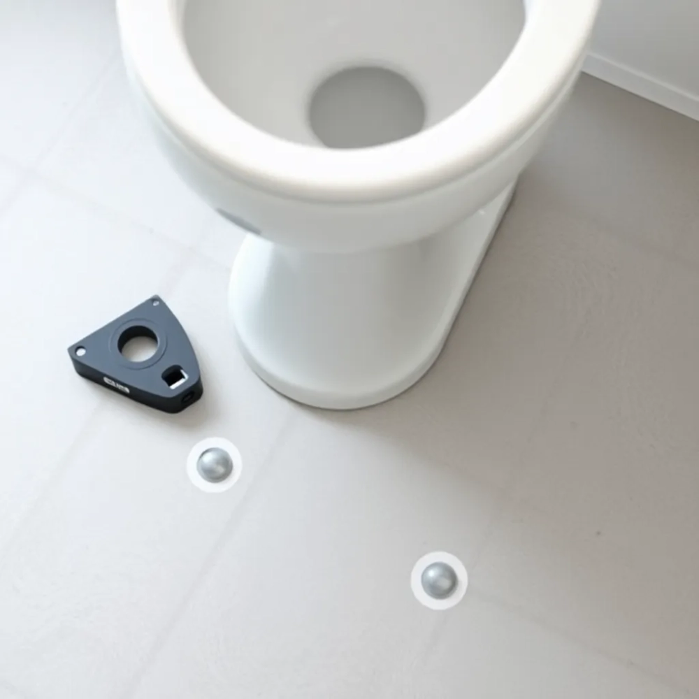 Montaż muszli klozetowej do podłogi cena