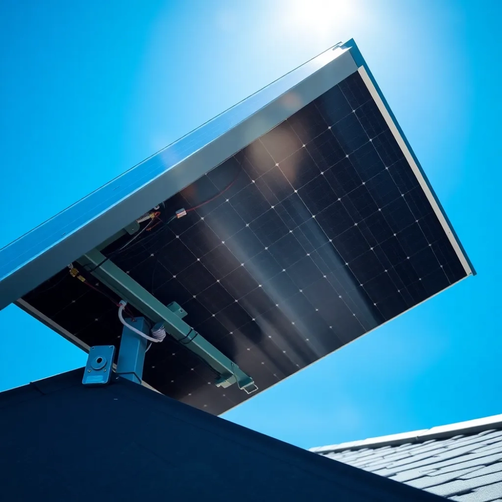 Montaż paneli fotowoltaicznych a MPP