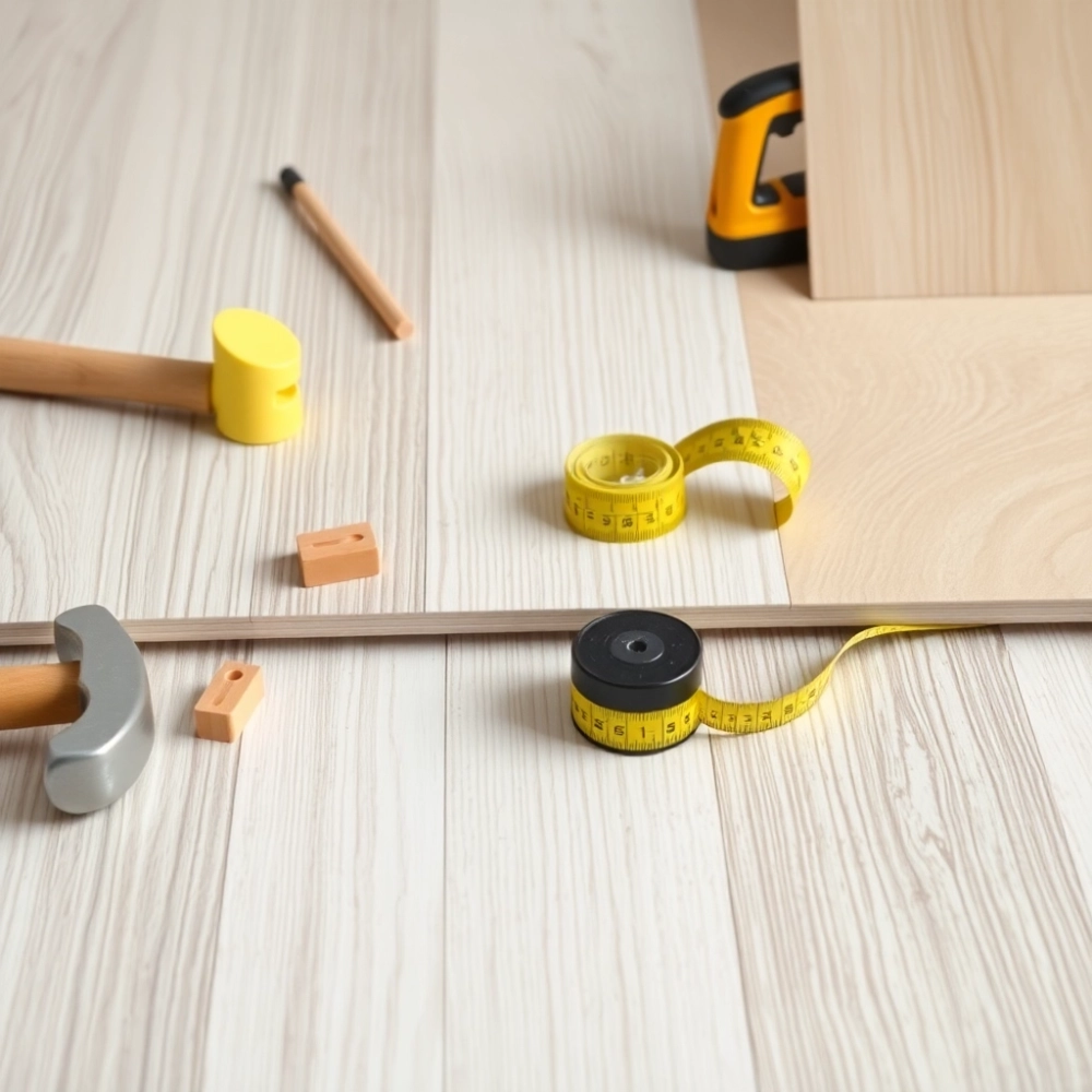 Montaż paneli podłogowych cena za metr