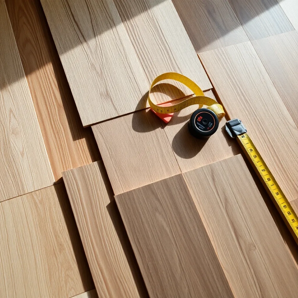 montaż paneli podłogowych cena