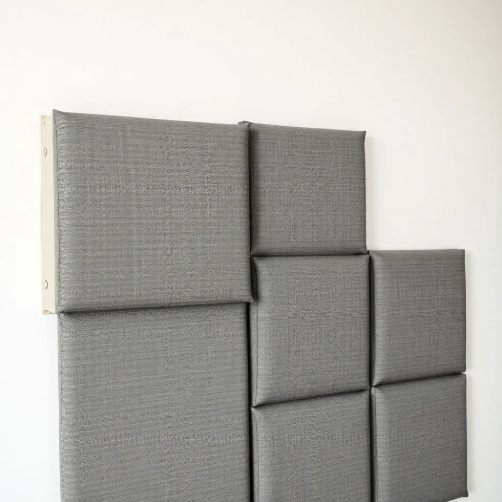 Montaż paneli tapicerowanych na klej