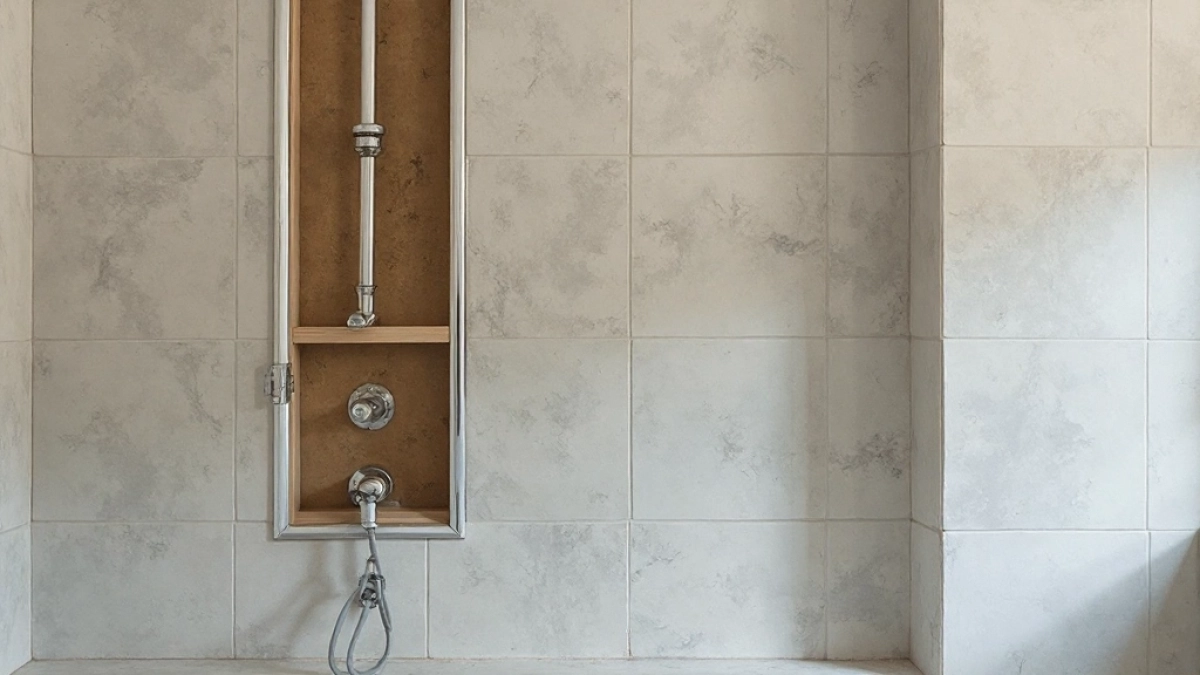 montaż stelaża geberit