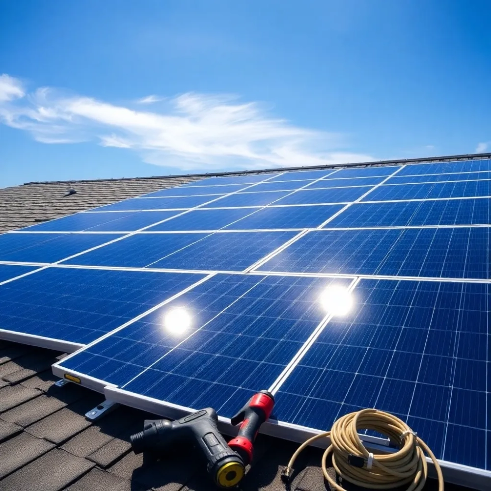 Monter paneli fotowoltaicznych zarobki