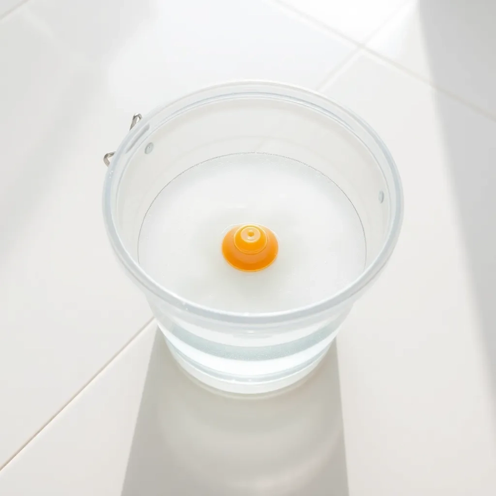 Mycie podłogi kapsułka do prania