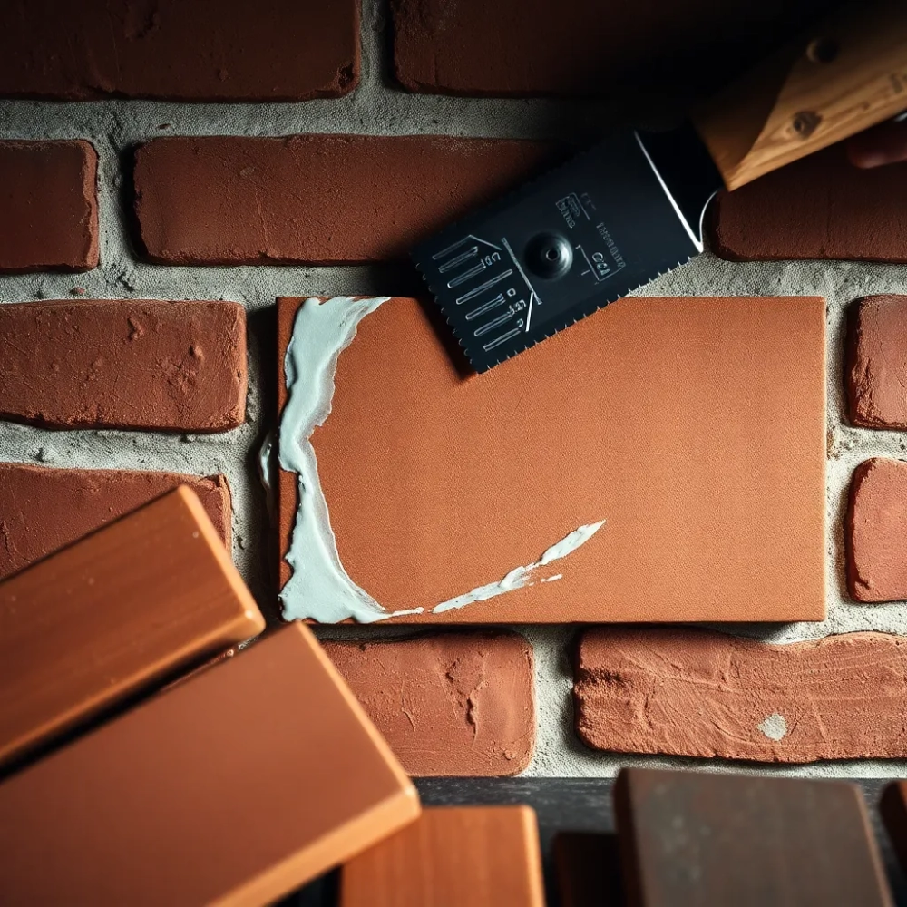 Na co kleić płytki klinkierowe