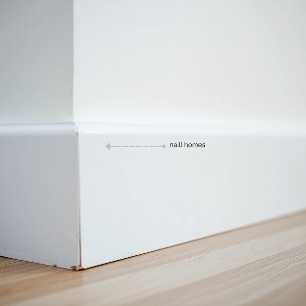 Na co montować listwy przypodłogowe