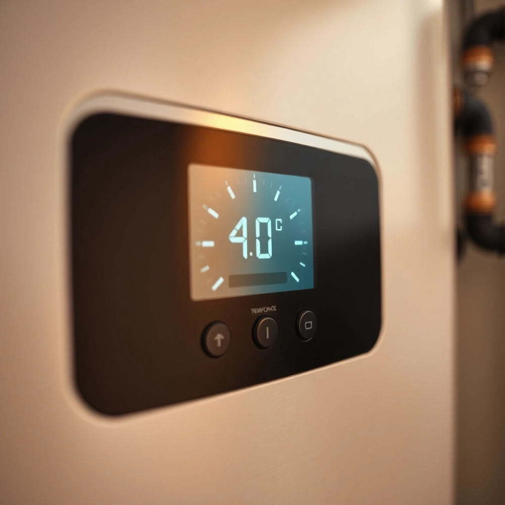 Na ile ustawić piec gazowy przy ogrzewaniu podłogowym