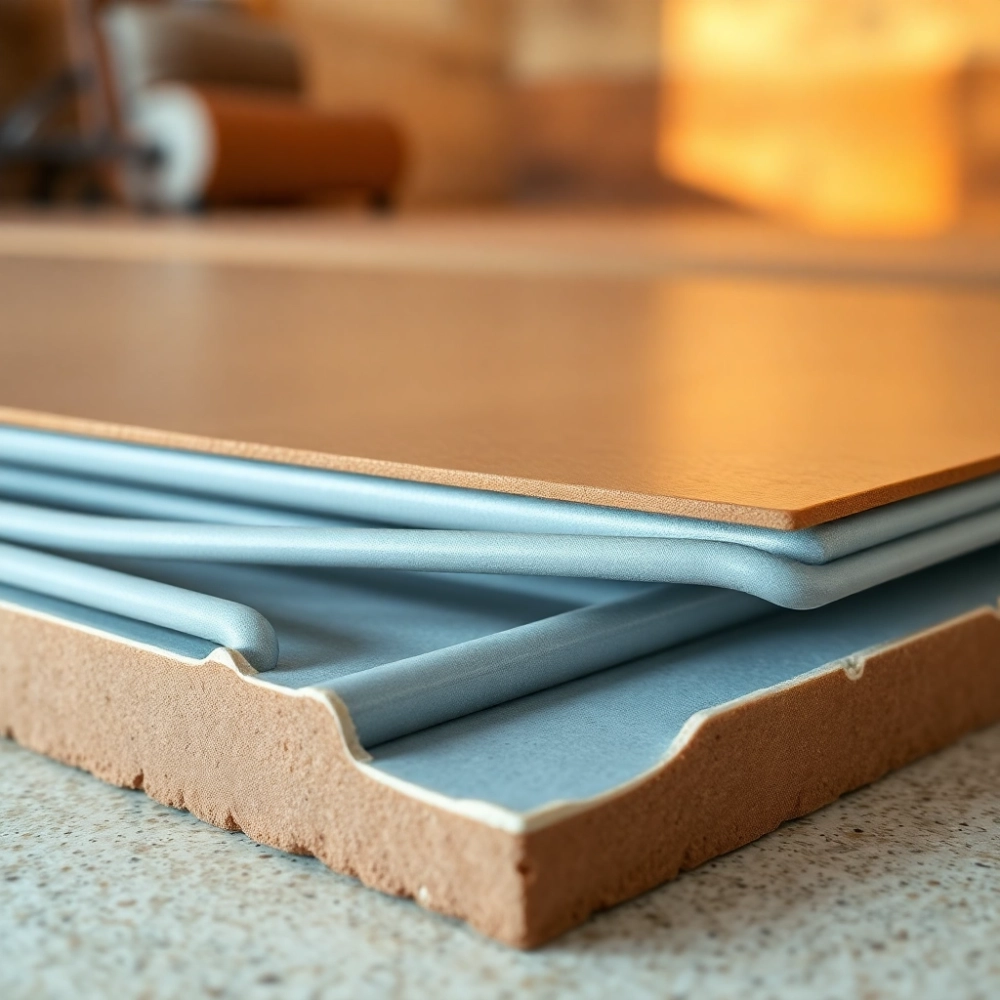 Na jakiej głębokości ogrzewanie podłogowe