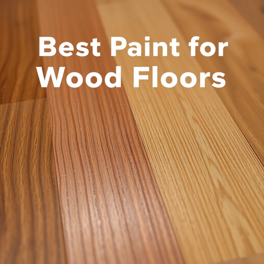 Najlepsza farba do podłogi drewnianej