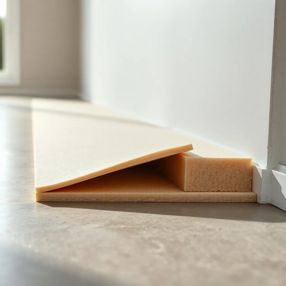 Najlepsza izolacja termiczna pod panele