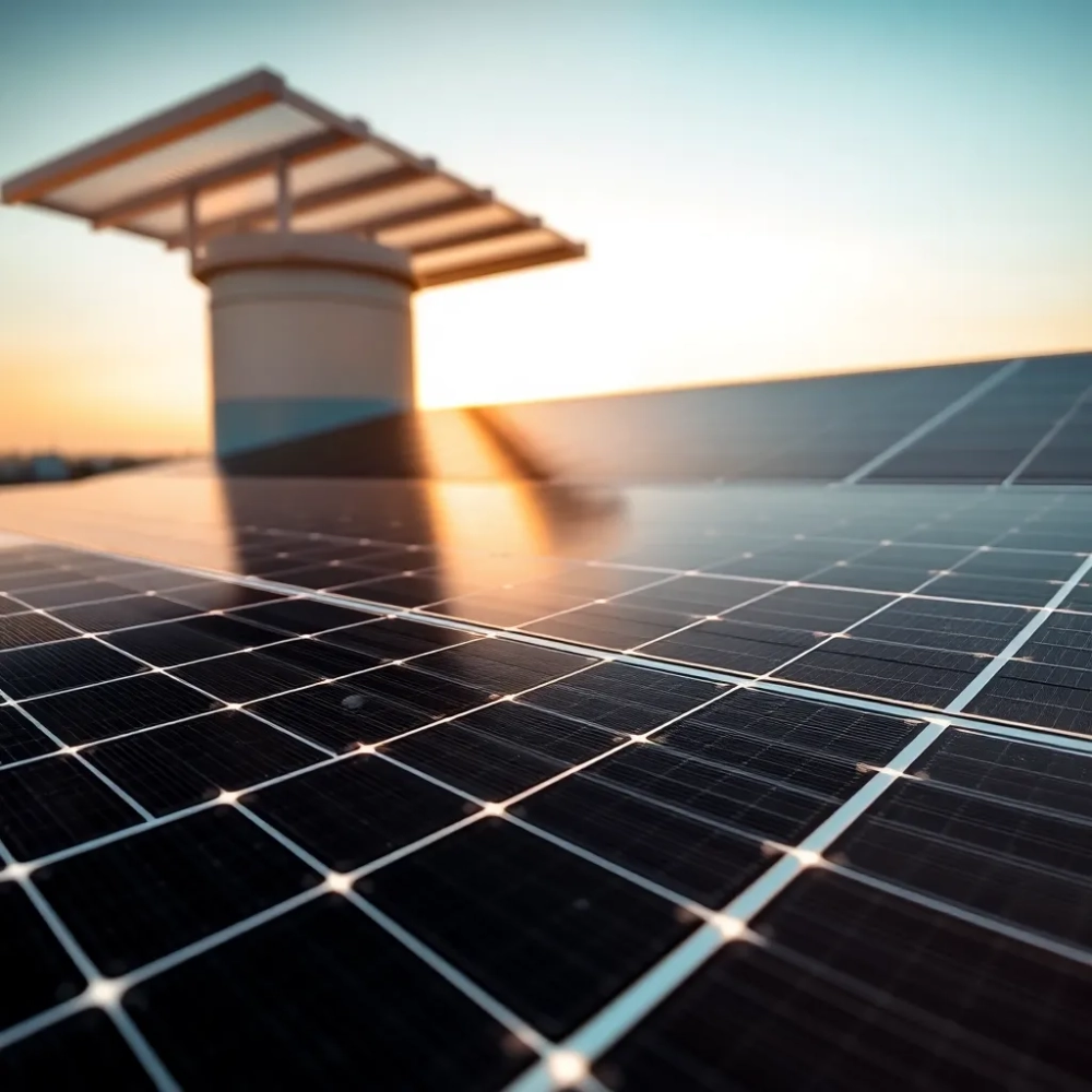 najlepsze panele fotowoltaiczne