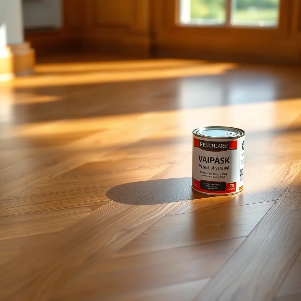 Najlepszy lakier do parkietu